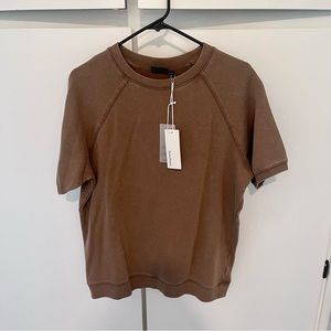 NWT richer poorer raglan t-shirt